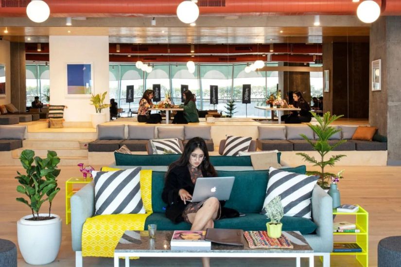 WeWork Two Horizon Centre
